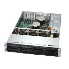 Supermicro SYS-621P-TR 2U Rackmount X13 Mainstream SuperServer