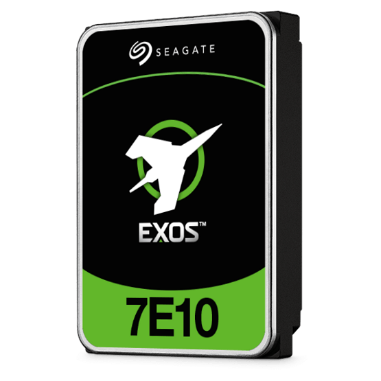 Seagate Exos 7E10 2TB 3.5" 512e/4KN SATA